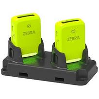 Zebra RS2100 2-SLOT SCANNER CHARGER F/CHARGING OF 2 RS2100 WEARABLE CRD-RS2X-2SCHG-01