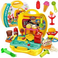 WOOPIE Play-Doh užkandžių gaminimo rinkinys