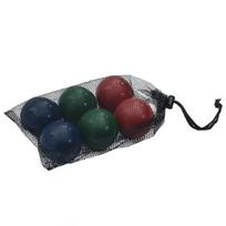 Lauko žaidimo Bocce rinkinys su krepšiu VidaXL