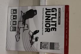 SALE OUT. Next Level Racing GTLite Junior Foldable Cockpit | SALE OUT. Next Level Racing GTLite Junior Foldable Cockpit | DAMAGE