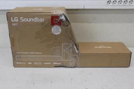 SALE OUT. LG Soundbar S40T for TV 2.1 ch. with Bluetooth | LG Soundbar 2.1 Channel Sound System | S40T | 27 " | IPS | FHD | 16:9