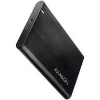 AXAGON EE25-A6C USB-C 3.2 Gen 1 - SATA 6G 2.5" External SCREWLESS ALU RAW box BLACK