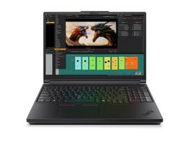 Lenovo ThinkPad P16 G3 Intel | Black | 16 " | IPS | WUXGA | 1920 x 1200 pixels | Anti-glare | Intel Core Ultra 7 | 255HX | 32 (2