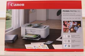 SALE OUT. Canon IJ MFP PIXMA TR4756i WH EUR White | SALE OUT. Canon | PIXMA TR4756i | Inkjet | Colour | Multifunction printer |