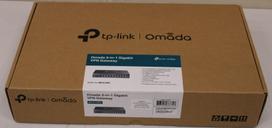 SALE OUT. TP-LINK Omada 3-in-1 Gigabit VPN Router | ER7212PC | 802.1q | 10/100/1000Mbit/s | Ethernet LAN (RJ-45) ports 8 | Mesh