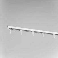 Domoletti PROFILE GK ALUMINUM 250CM Baltas