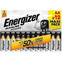 Energizer battery Alkaline Power AA CHP12 7638900438598