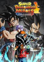 Super Dragon Ball Heroes: World Mission (PC) Steam Key CHINA