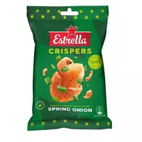 Žemės riešutai svogūnų skonio ESTRELLA, 140 g