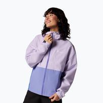 Moteriškas lietaus paltas Cotopaxi Cielo Rain moonbeam and aster