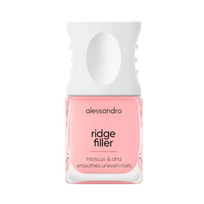 Alessandro Ridge Filler Išlyginamasis nagų lako pagrindas, 10ml
