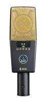 AKG  C414 XLII microphone Gold, Grey Stage/performance microphone | 030-03-157  | 9002761025927