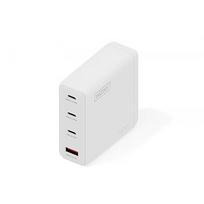 Digitus 140W GAN CHARGER 3XUSB-C USB-A 140W 3X USB-C 1X USB-A WHITE DA-10305