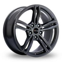 R18x8J 5X120 ET43 CB-72.6 Anthracite
