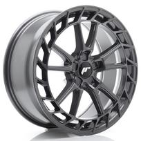 JR Wheels JR45 19x8,5 ET45 5x114,3 Hyper Gray Alloy Wheel