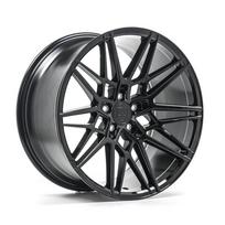 R20x9J 5x127 ET38 CB-74.1 GLOSS BLACK