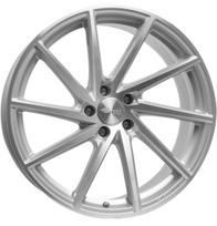 R18x8J 5X120 ET34 CB-72.6 Kristallsilber Voll-Poliert (KSVP)