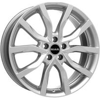 R18x9J 5X120 ET48 CB-72.6 Silver