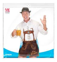 BAVARIAN APRON