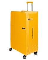 Didelis lagaminas SwissBags Magna 78 cm geltonas