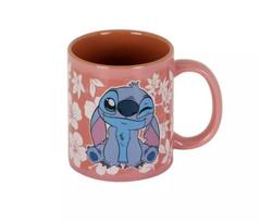 Disney Stitch Maui puodelis 9,5 x 13 x 7,8 cm keraminis