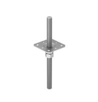 PPSR 130 reguliuojama atrama 130x330x3,0 mm
