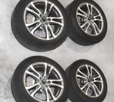 Sieninis automobilio padangų laikiklių rinkinys PGU 1 (4 vnt.)