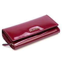 Piniginė moterims Mato Grosso 0743-57 RFID 074357RFID530215905280356777, Bordo