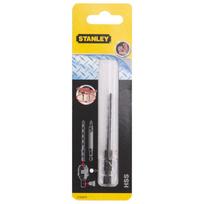 Grąžtas metalui Stanley HSS 2 x 25 mm