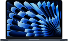 APPLE MacBook Air 15.3-inch 2025 M4/16/256GB SSD 10-Core GPU Midnight MW1L3D/A