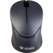 Kelioninė belaidė mini pelė YENKEE VALLETTA, 3 mygtukai, 2.4 Ghz, -