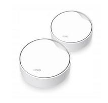 TP-LINK Mesh Wi-Fi System DECO X50-POE (2-Pack) / Deco X50-PoE Twin Pack White
