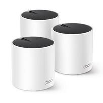 TP-LINK Mesh Wi-Fi System Deco X55 (3-Pack) / DECX553 White