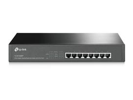 TP-LINK Switch TL-SG1008MP / SG1008M Black