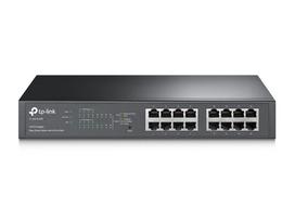 TP-LINK Switch TL-SG1016PE / SG1016P Black