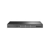 TP-LINK Switch TL-SG3428X-UPS / JetStream SG3428X-UPS Black
