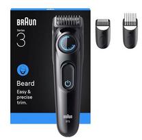 BRAUN Series 3 BT3520 Black Beard Trimmer
