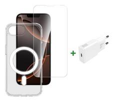 4smarts 3in1 Premium Starter Set for Apple iPhone 17e/16e