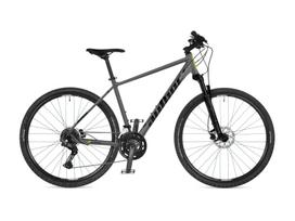 Author Codex 29 Ritual Silver matte/Black matte 16" 2026