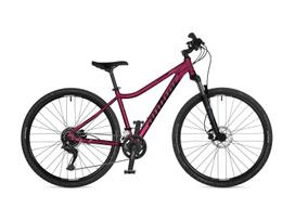 Author Grand ASL 29 Orient Magenta matte/Black matte 17" 2026