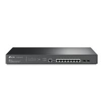 TP-LINK Switch TL-SG3210XHP-M2 / SG3210XHP Black