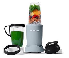 NUTRIBULLET PRO Stand Mixer NB907MASL (slate grey, 900 watts, 0.9 liters)