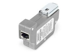 Digitus RJ-45 Surge Protector (gray)