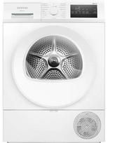 SIEMENS Tumble dryer WT45HVA4 iQ300 D wh
