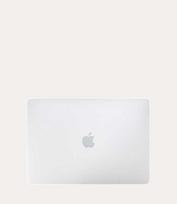 Tucano Nido hard case for MacBook Pro 13 inch (2020), transparent