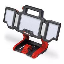 Einhell Professional Battery-Powered Lamp TP-CL 18/3000 Li - Solo, 18 Volt (red, without battery and charger)