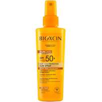 Purškiamas kremas, pienelis nuo saulės BIOXCIN SUNCARE SPRAY  SPF 50+ 200 ml (-46% perkant 2 vnt.)