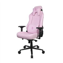 Arozzi Fabric Gaming Chair Vernazza Supersoft Pink|VERNAZZA-SPSF-PNK