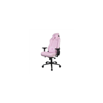 Arozzi Fabric Gaming Chair Vernazza Supersoft Pink