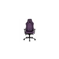 Arozzi Frame material: Metal; Wheel base: Aluminium; Upholstery: Soft Fabric | Arozzi | Gaming Chair | Vernazza SoftFabric | Purple